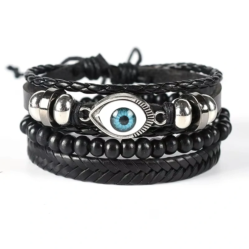 Pánský náramek "Mystic Eye"