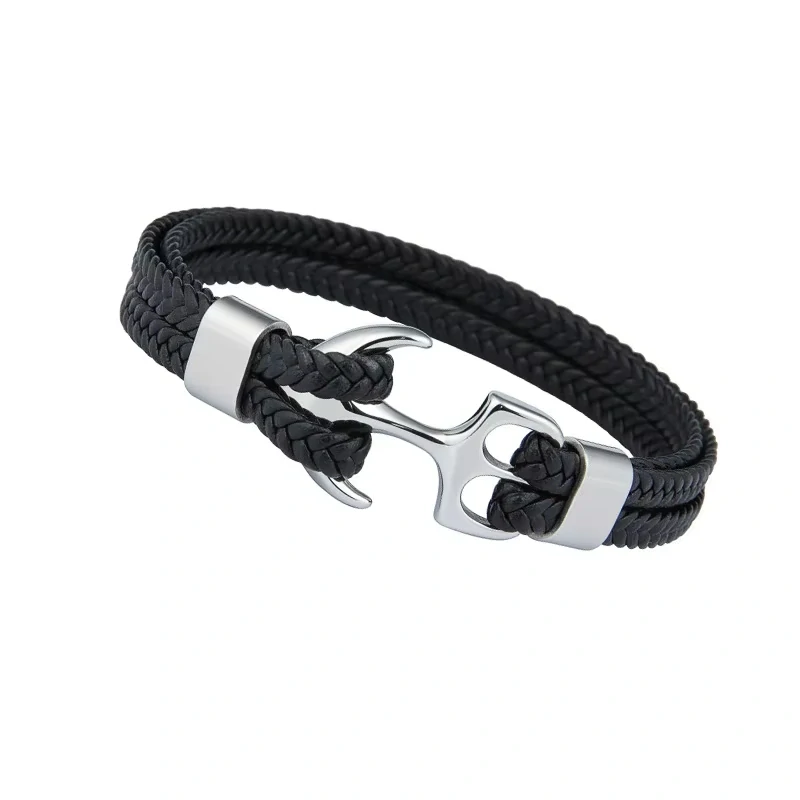 Roy Rivog – ANCHOR (black,silver)