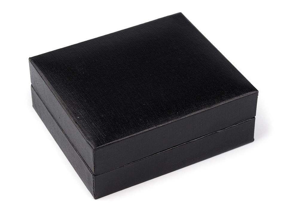 Manžetové knoflíky v krabičce 