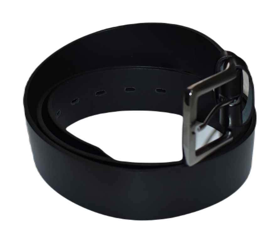 Pánský kožený opasek hladký