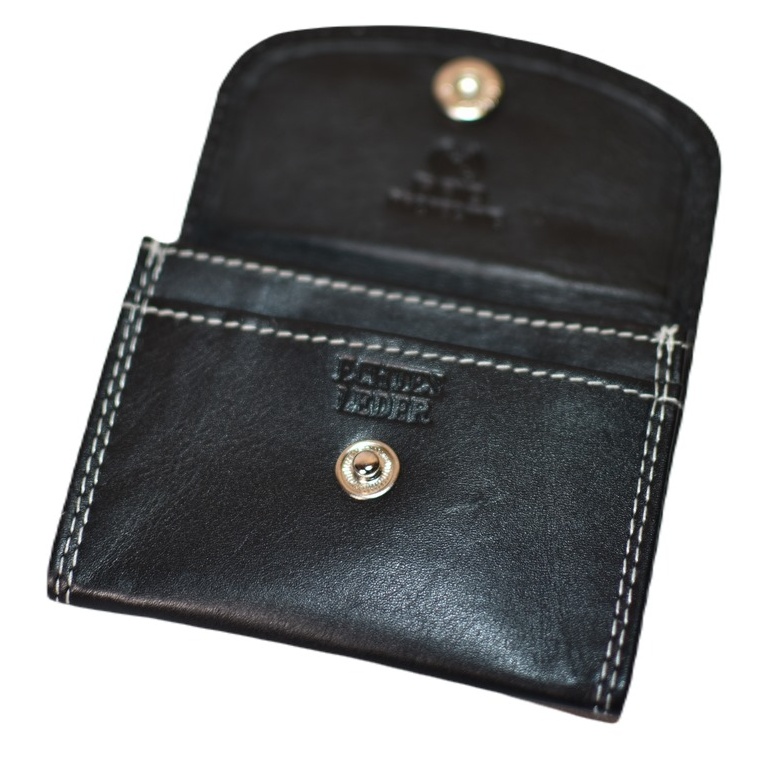 Cestovní kožená pánská peněženka