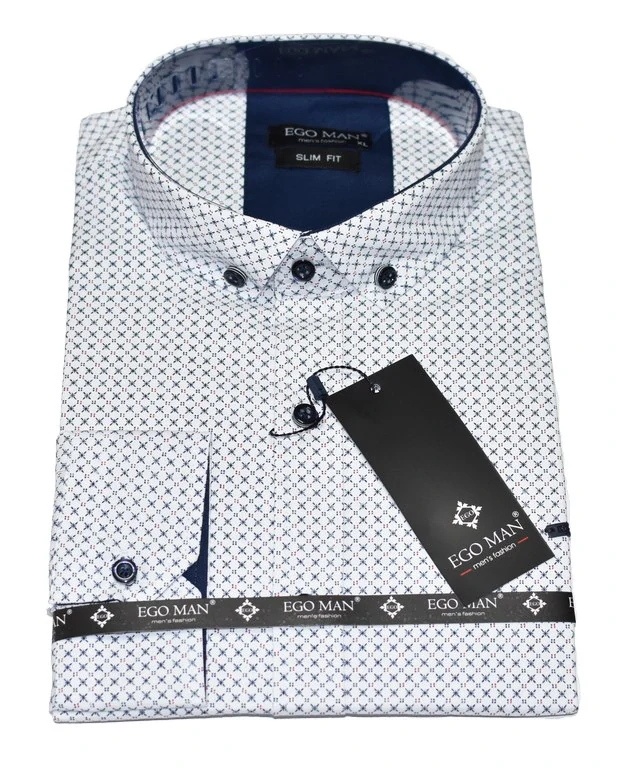 Pánská košile Ego Man Slim Fit – Modern Elegance