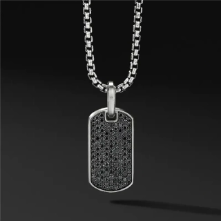 Dog Tag "Silver Shadow"