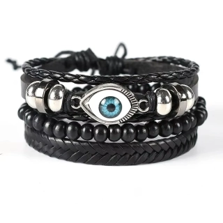 Pánský náramek "Mystic Eye"