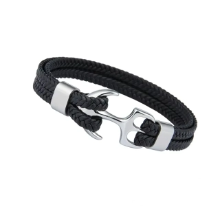 Roy Rivog – ANCHOR (black,silver)