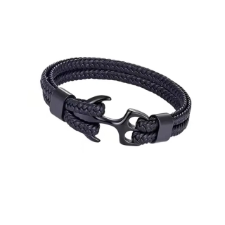 Roy Rivog – ANCHOR (black)
